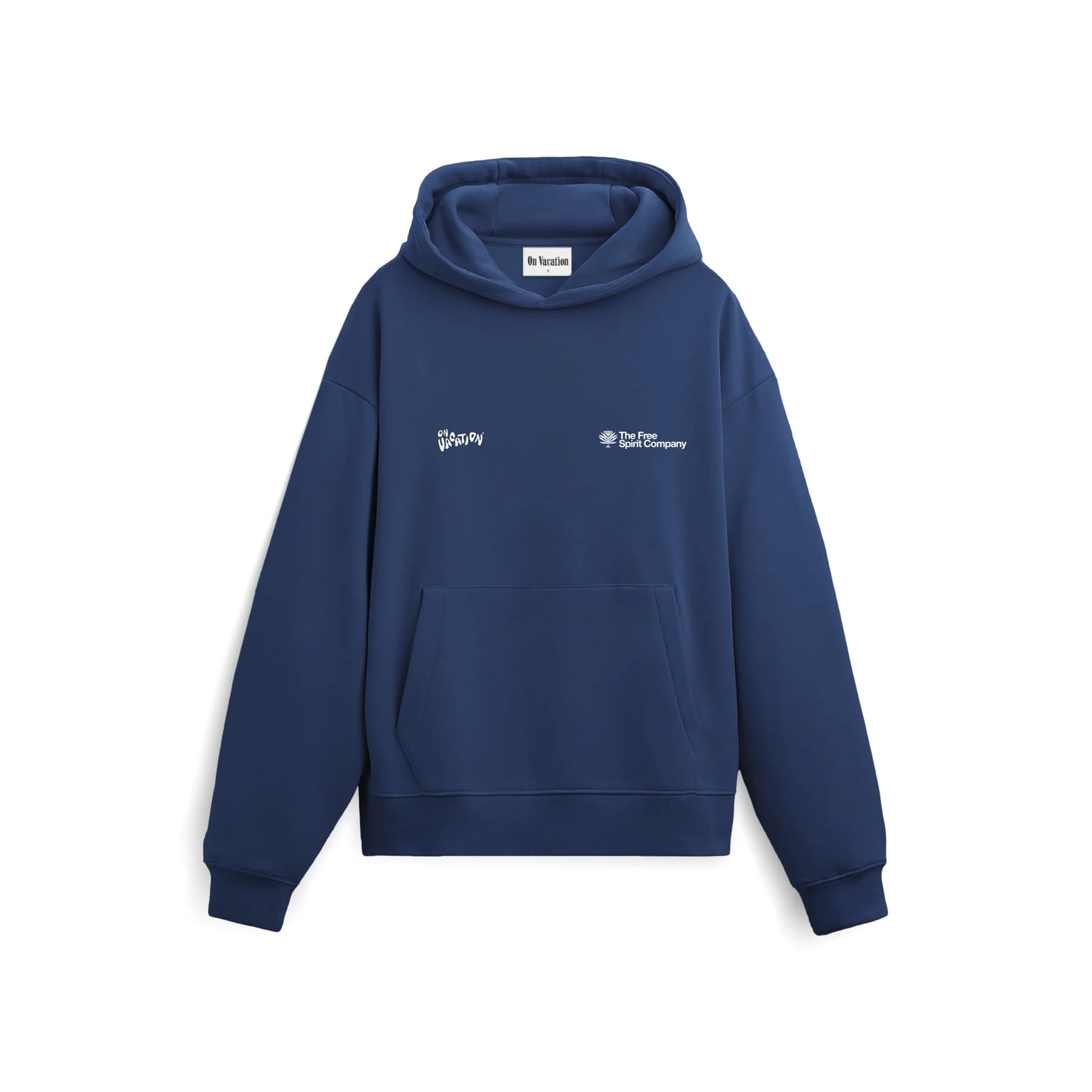 On Vacation Positive Energy Hoodie