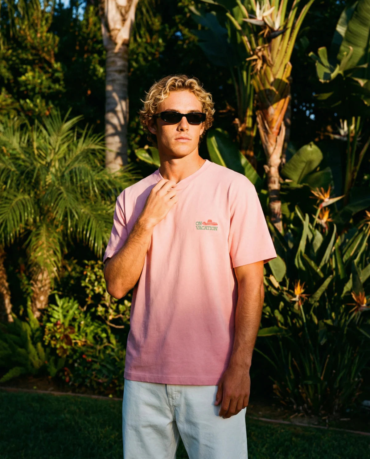 On Vacation Taqueria T-shirt