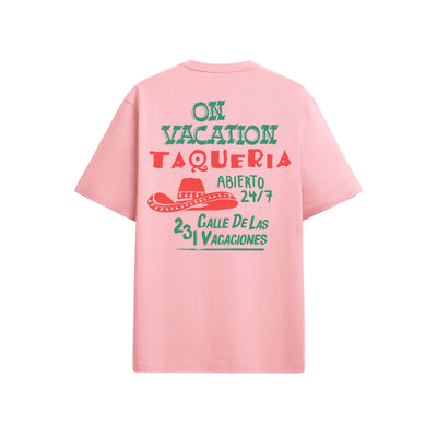On Vacation Taqueria T-shirt