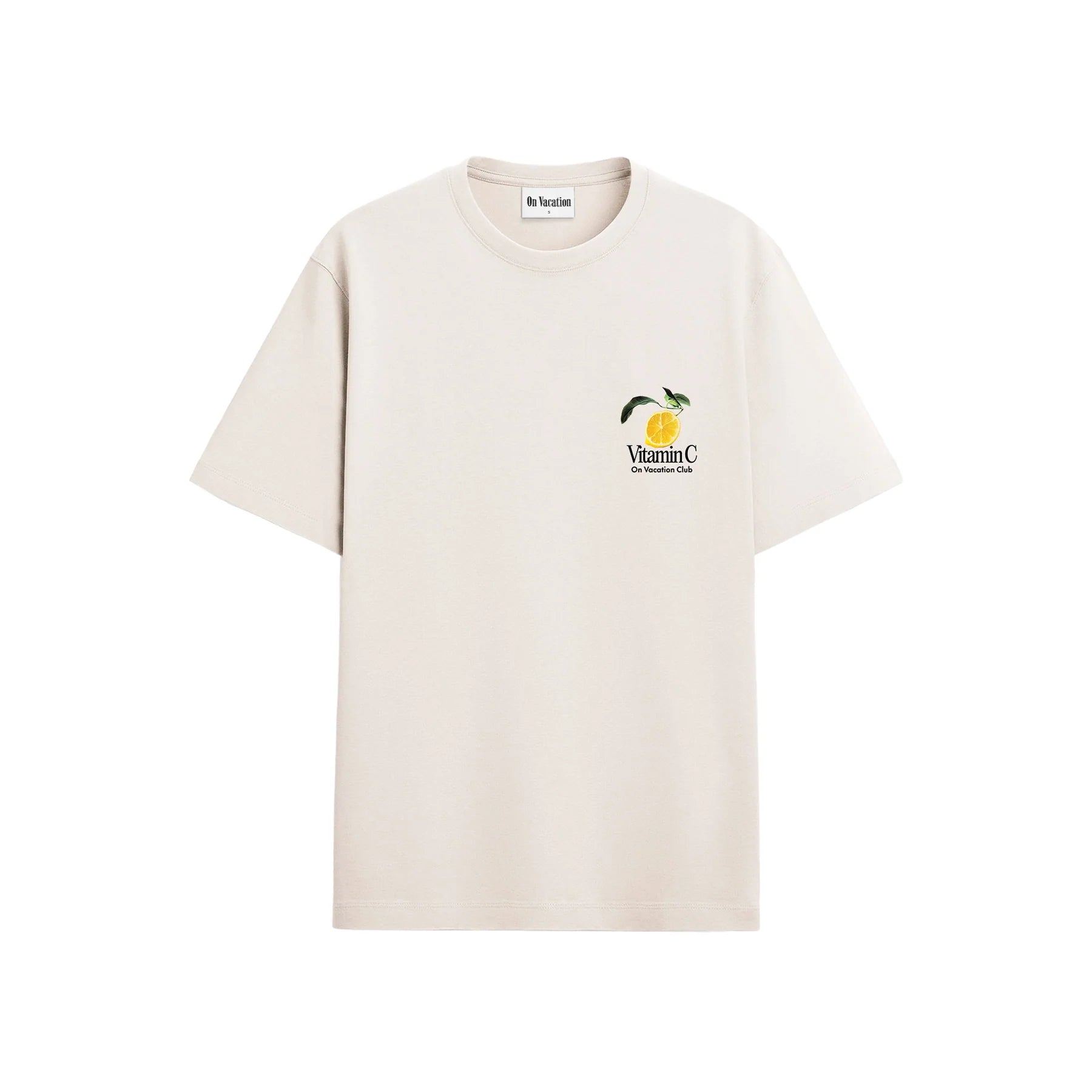 On Vacation Vitamin C T-shirt