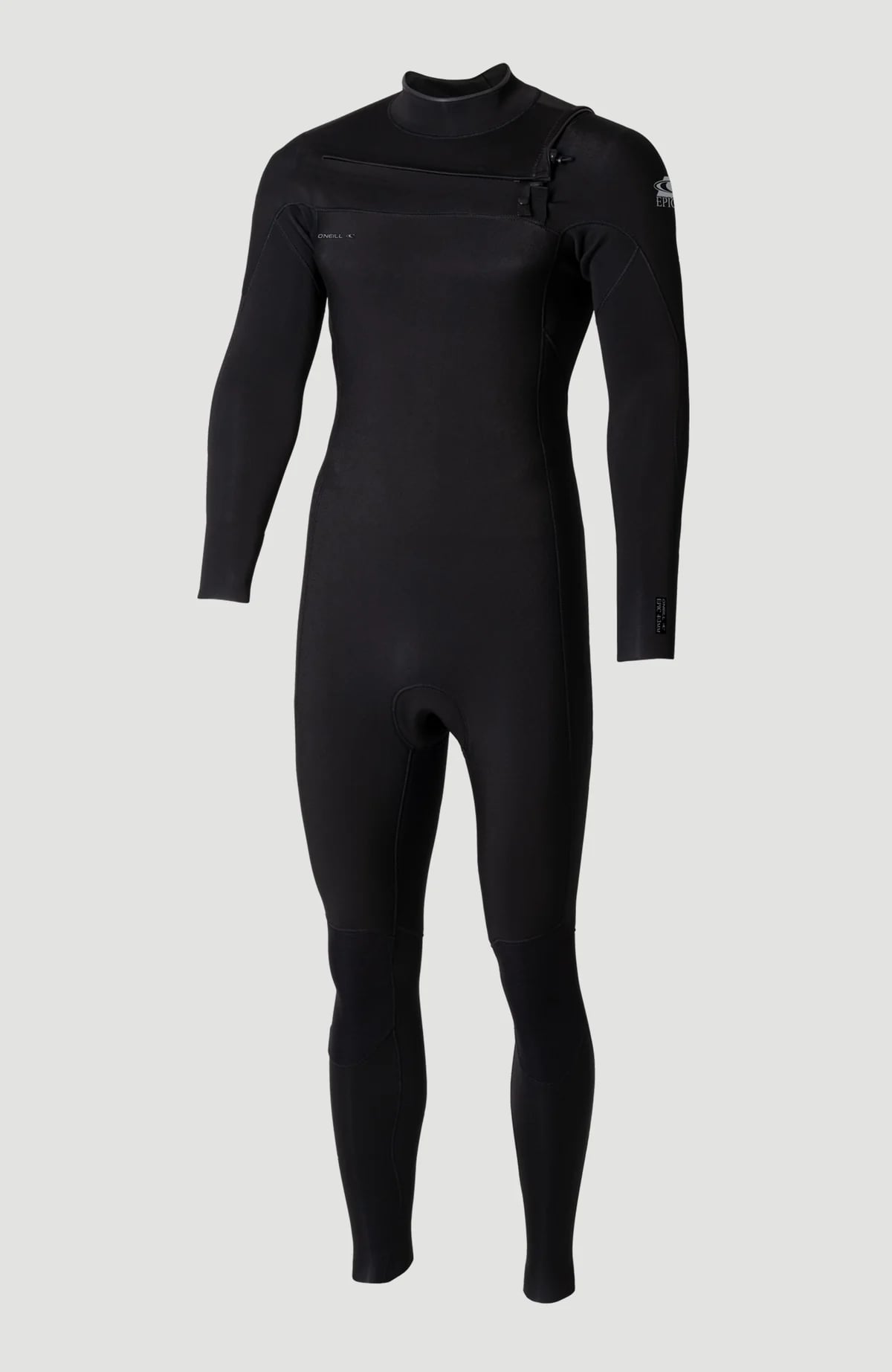 Epic 4/3mm Chest Zip Heren Wetsuit