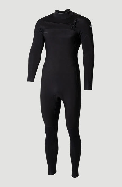 Epic 4/3mm Chest Zip Heren Wetsuit
