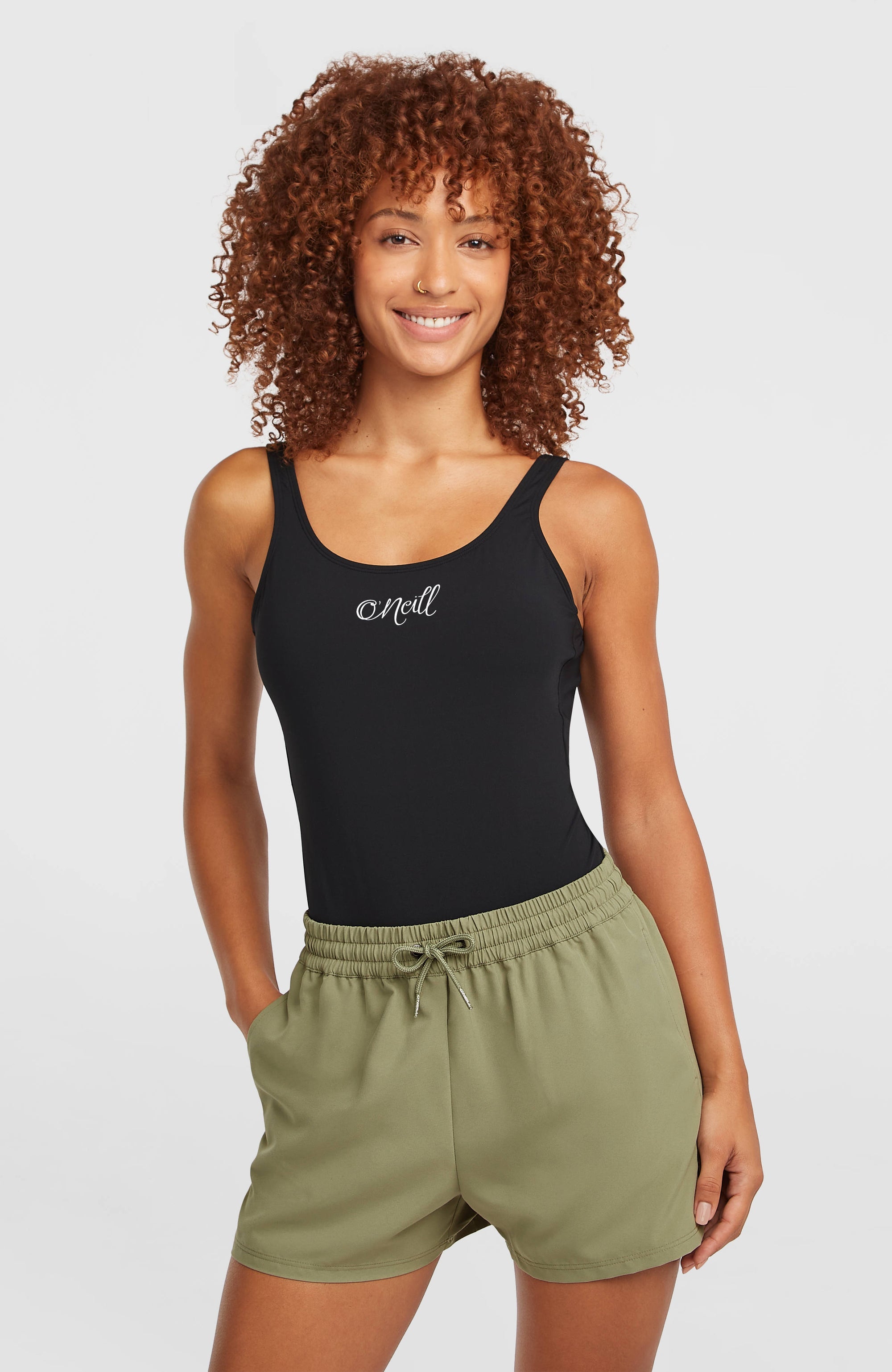 Essentials 12" Swim Short for Women