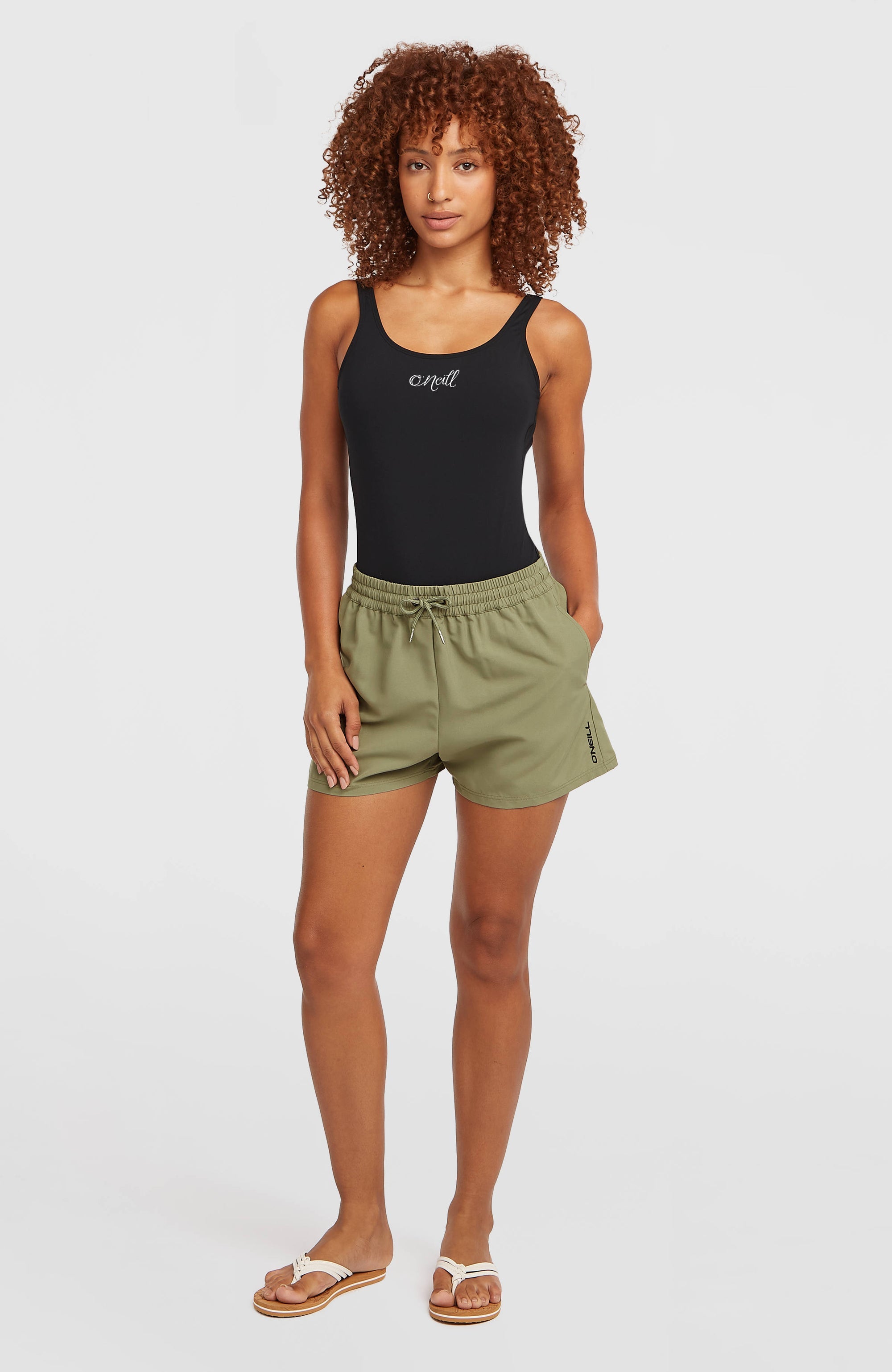 Essentials 12" Swim Short for Women