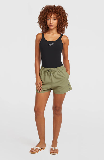 Essentials 12" Swim Short for Women