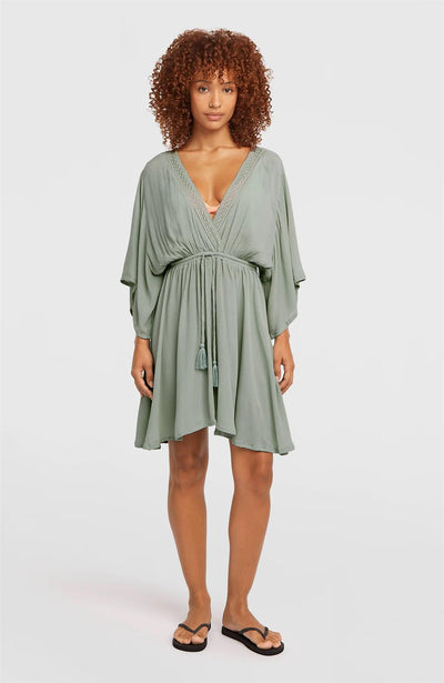 ONeill Essentials Tokeena Cover Up Dress