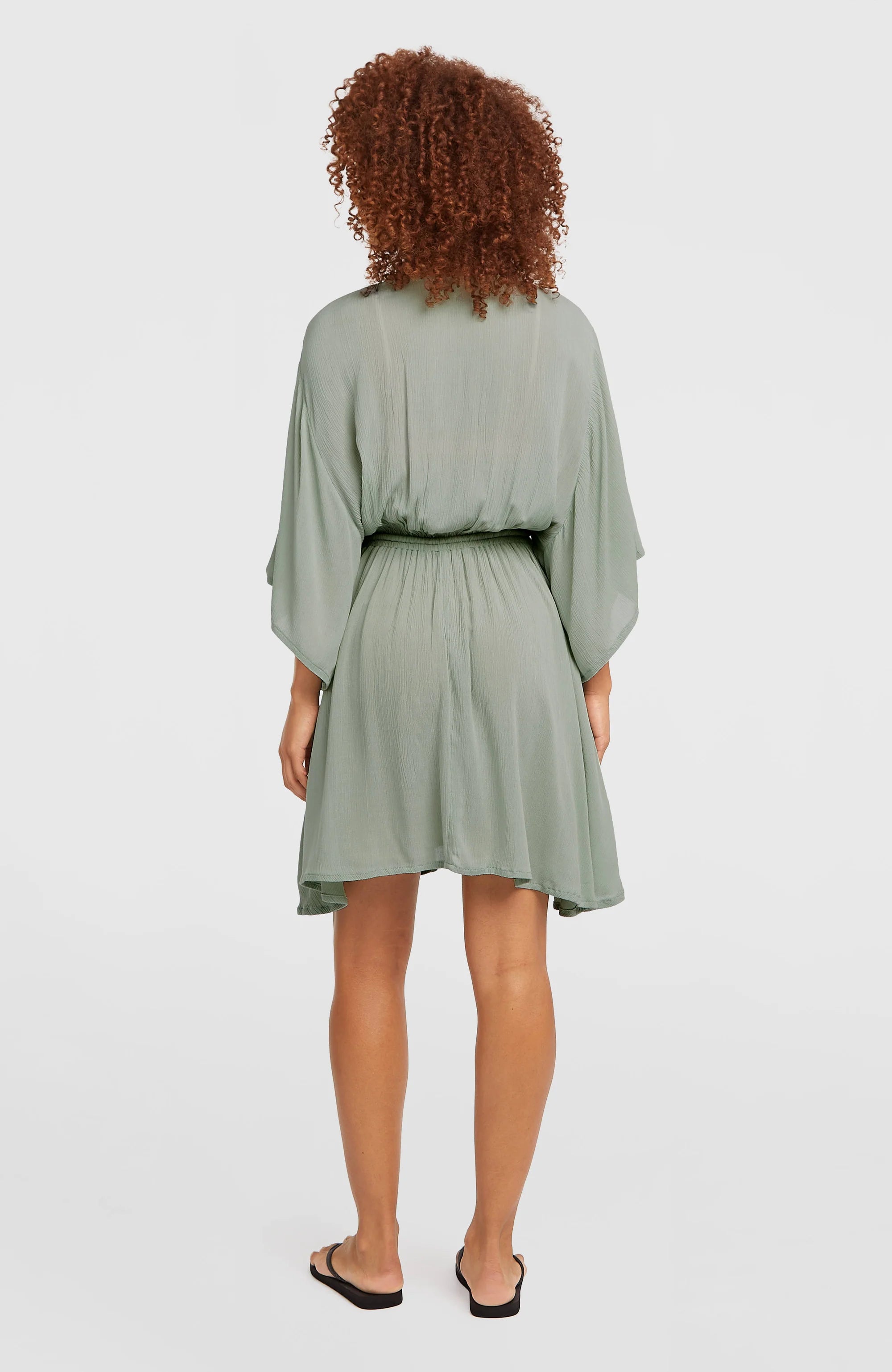 ONeill Essentials Tokeena Cover Up Dress