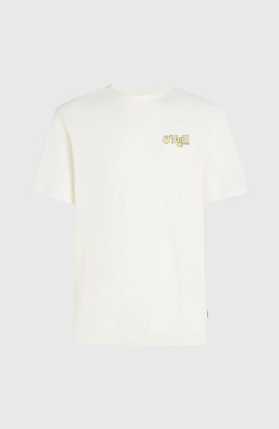 Graphic Logo Short Sleeve T-shirt for Men
