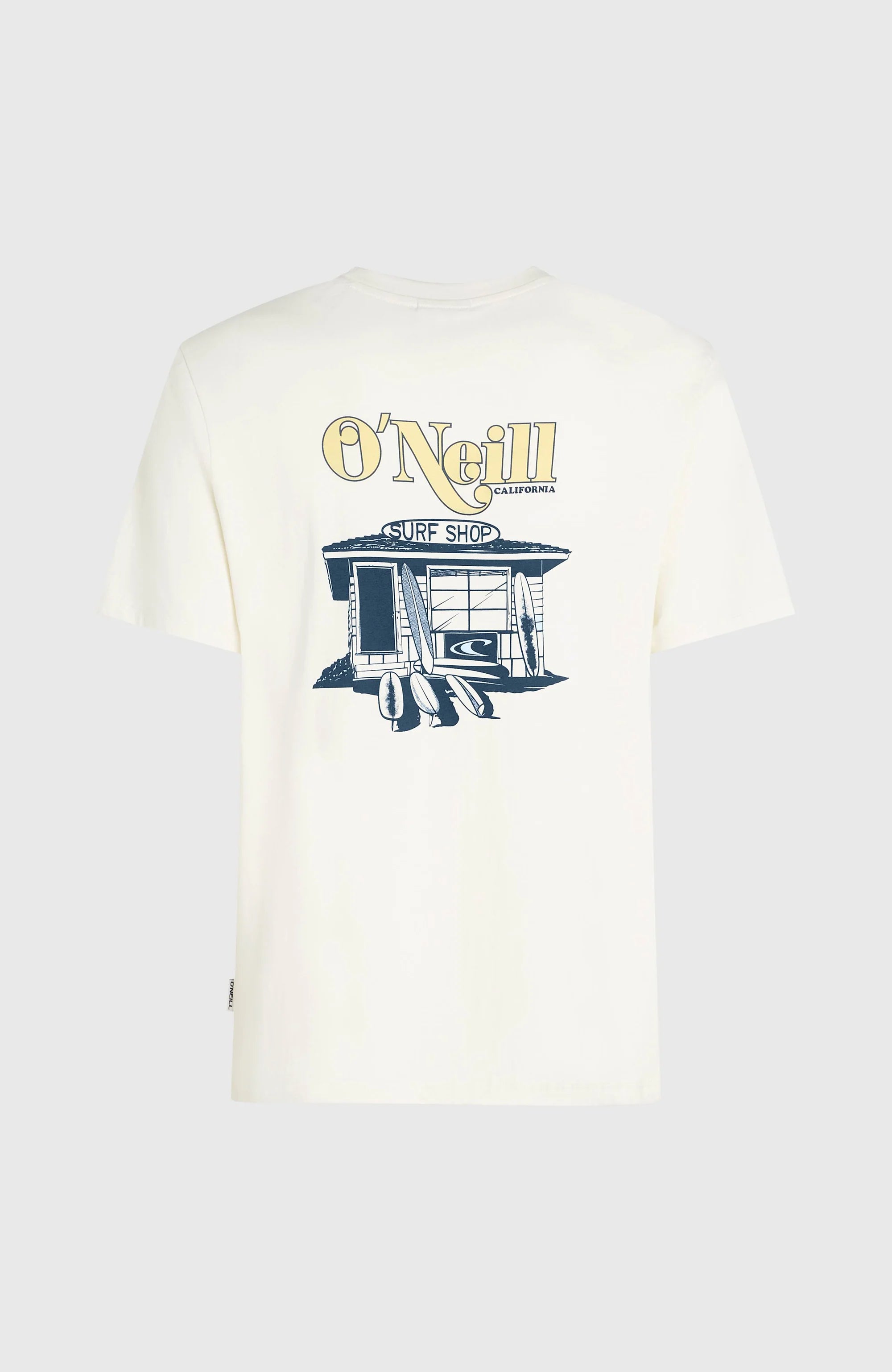 Graphic Logo Short Sleeve T-shirt for Men