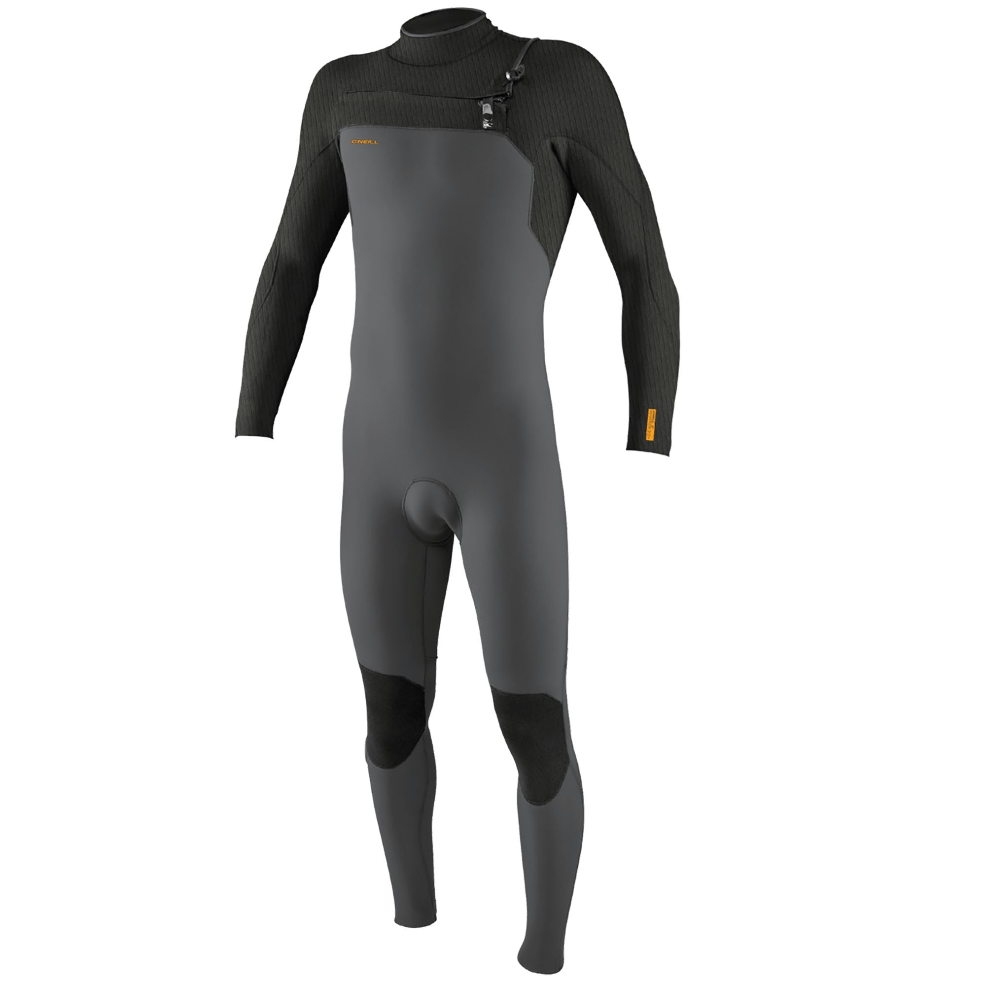 Hyperfreak 3/2+ Chest Zip Full wetsuit Heren