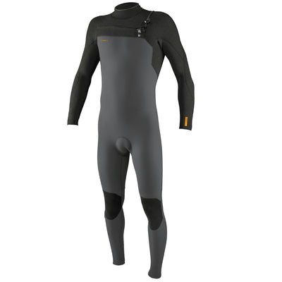 Hyperfreak 3/2+ Chest Zip Full wetsuit Heren