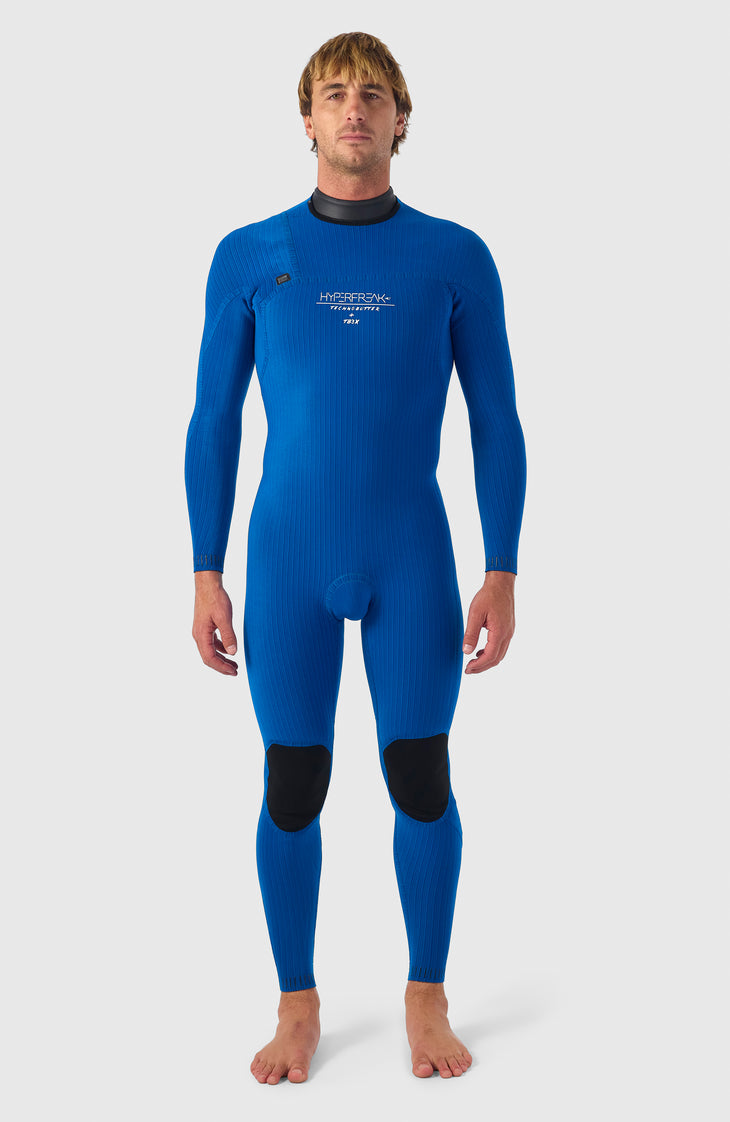 Hyperfreak 4/3+ Chest Zip Full wetsuit Heren