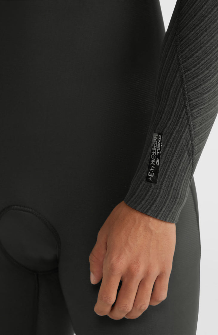 Hyperfreak 4/3+ Chest Zip Full wetsuit Heren