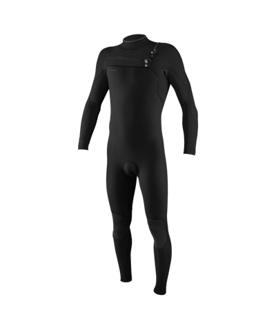 Hyperfreak 4/3+ Chest Zip Full wetsuit Heren