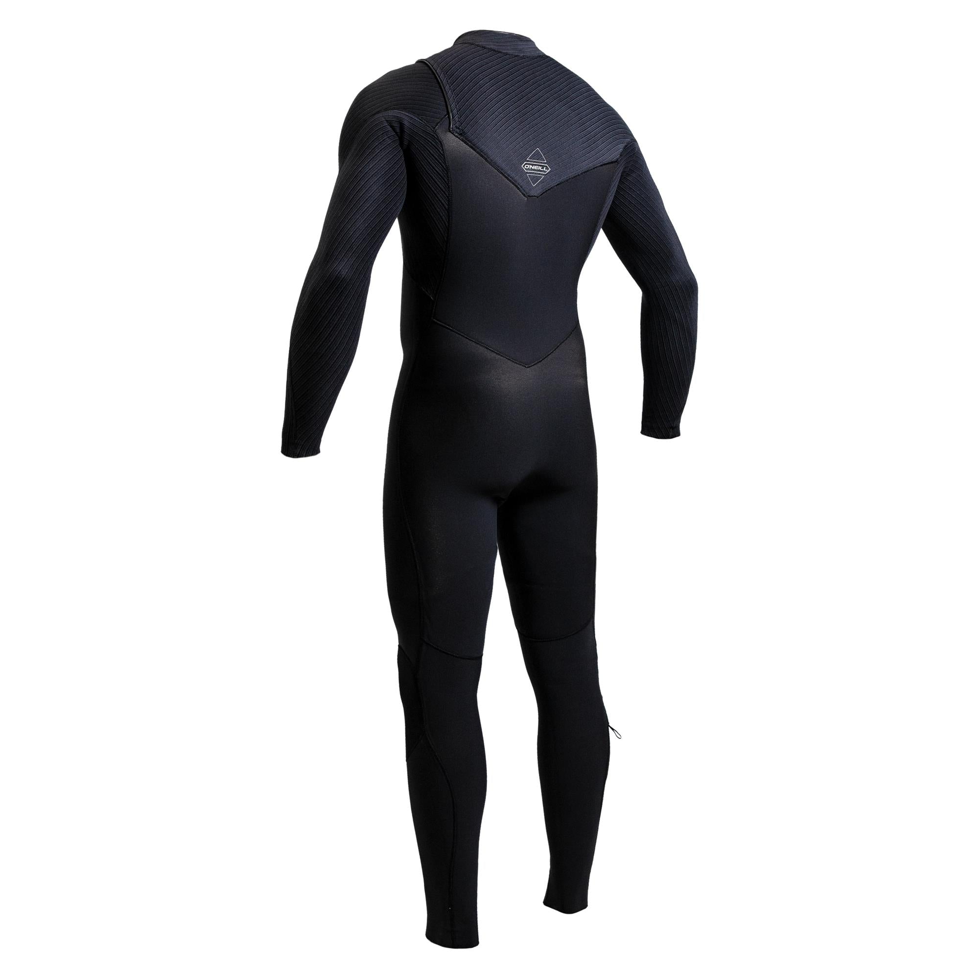 Hyperfreak 4/3+ Chest Zip Full wetsuit Heren
