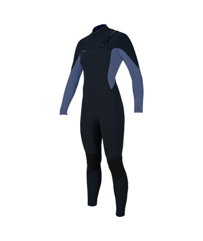 Hyperfreak - Dames 4/3+mm Chest Zip Full Length Wetsuit