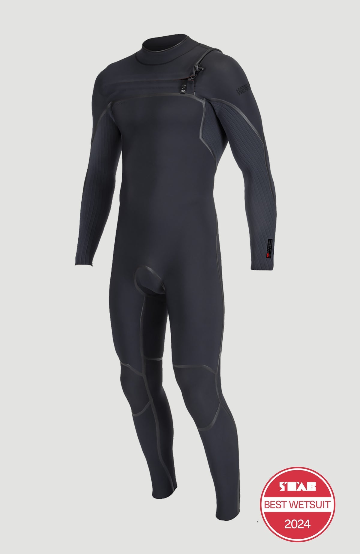 Oneill Hyperfreak Fire 4/3+ Chest Zip full wetsuit Heren