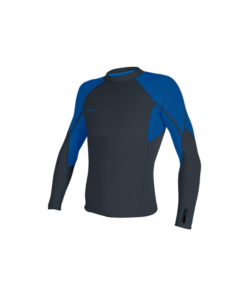 ONeill Hyperfreak - Mens 1.5mm Long Sleeve Neoprene Top