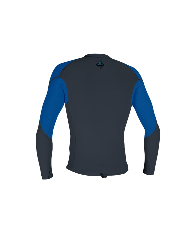 ONeill Hyperfreak - Mens 1.5mm Long Sleeve Neoprene Top