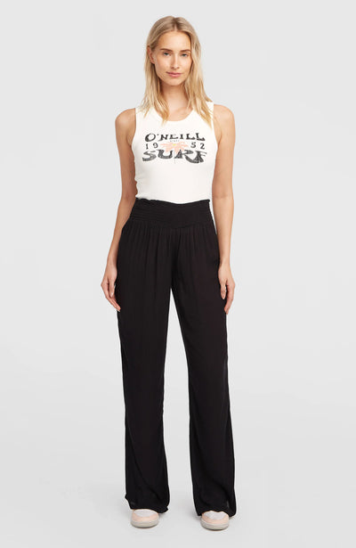 ONeill Johnny Smocked Waist Pants for Women