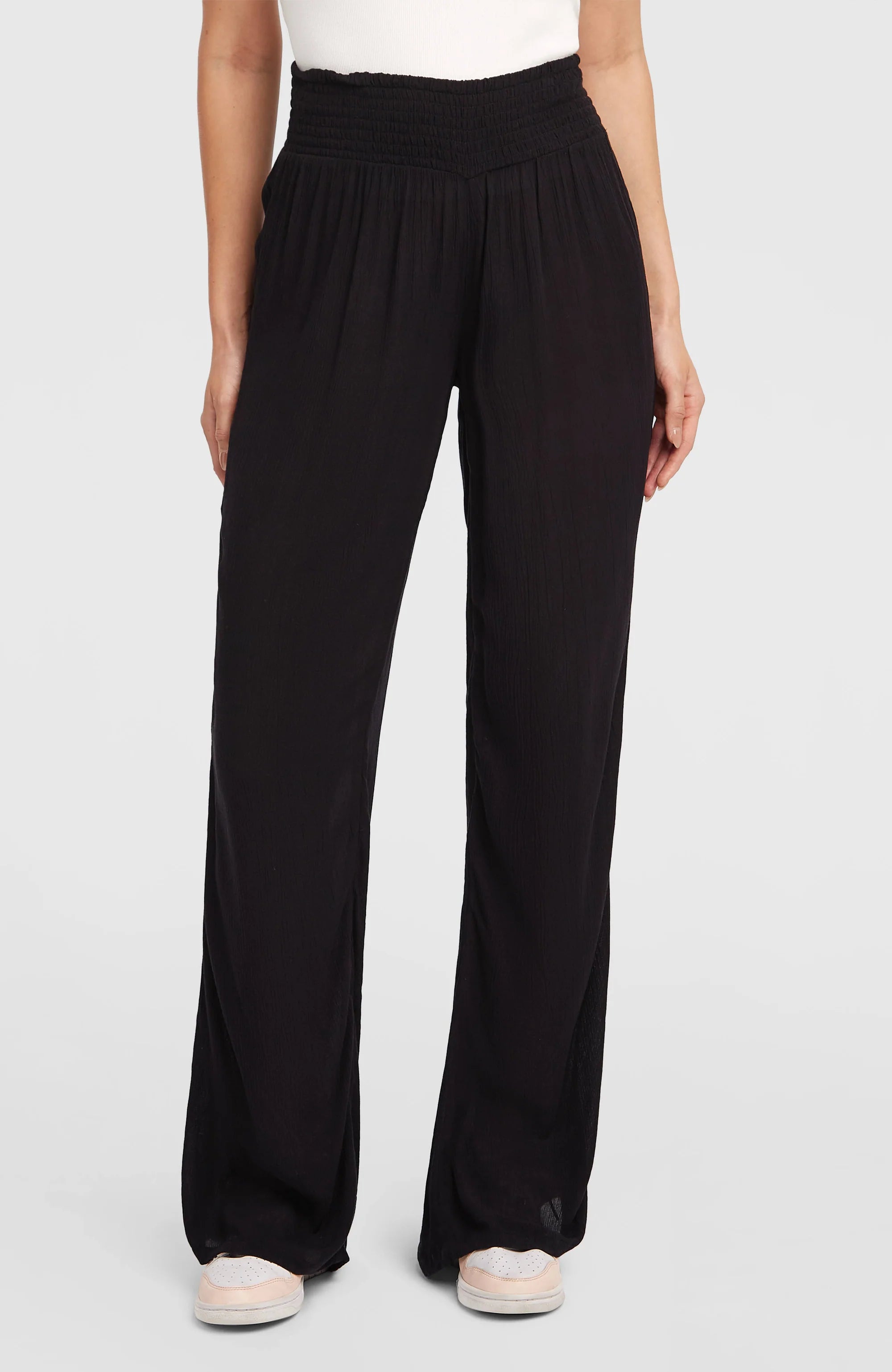 ONeill Johnny Smocked Waist Pants for Women