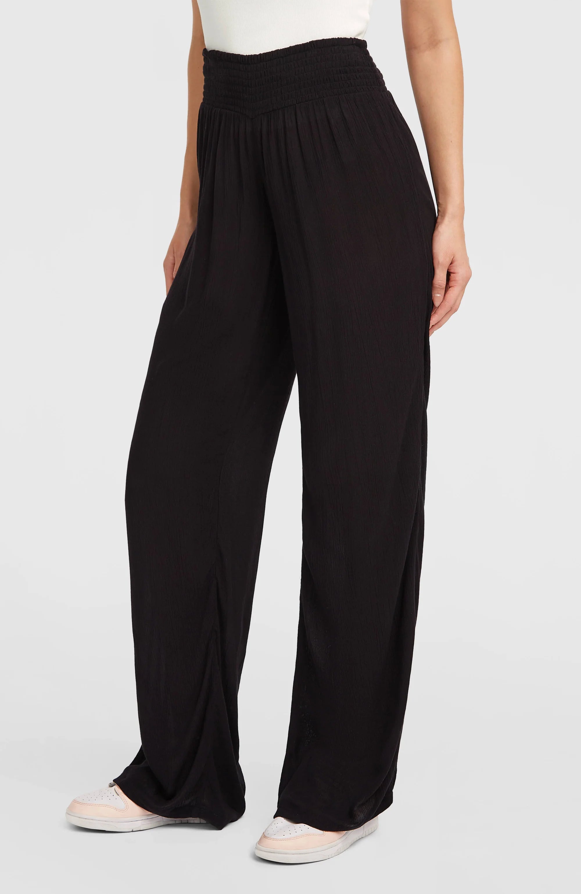 ONeill Johnny Smocked Waist Pants for Women
