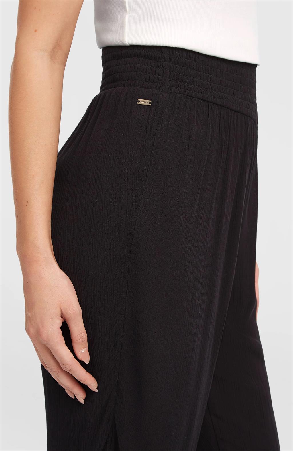 ONeill Johnny Smocked Waist Pants for Women