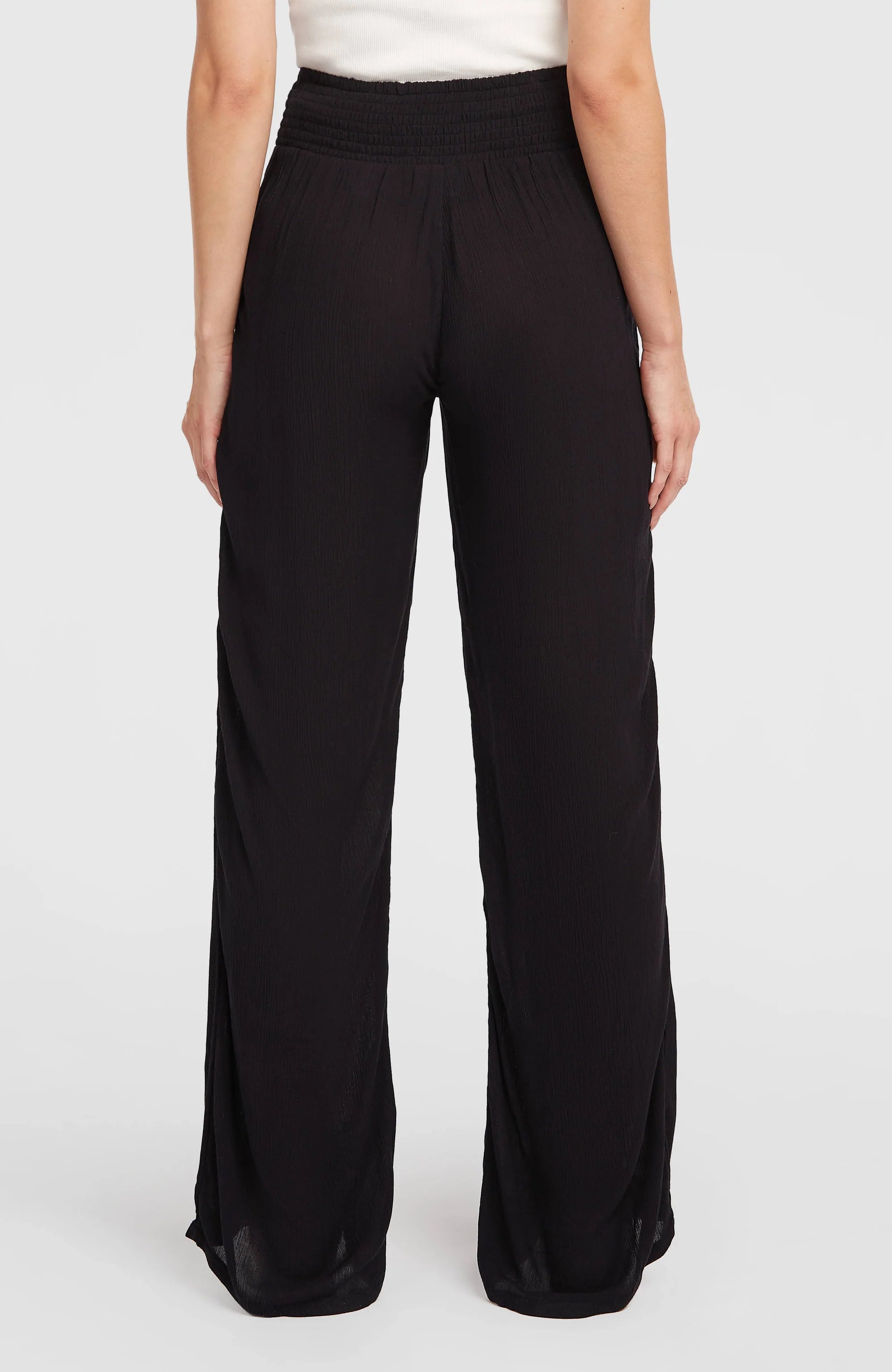 ONeill Johnny Smocked Waist Pants for Women