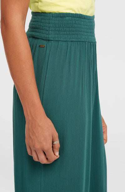 ONeill Johnny Smocked Waist Pants for Women