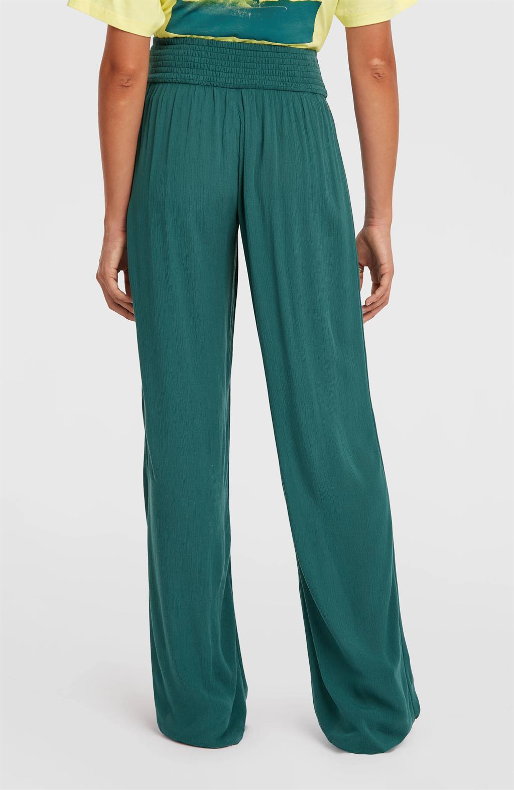 ONeill Johnny Smocked Waist Pants for Women