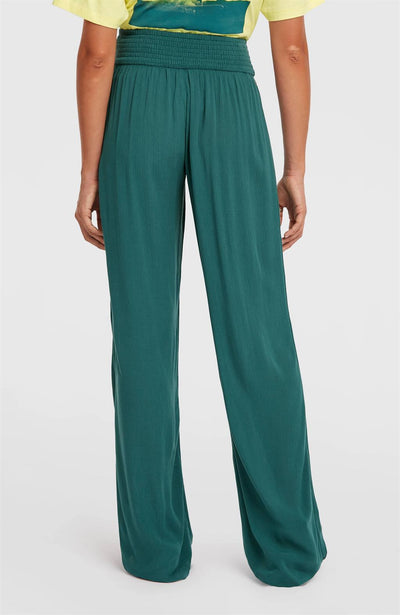 ONeill Johnny Smocked Waist Pants for Women