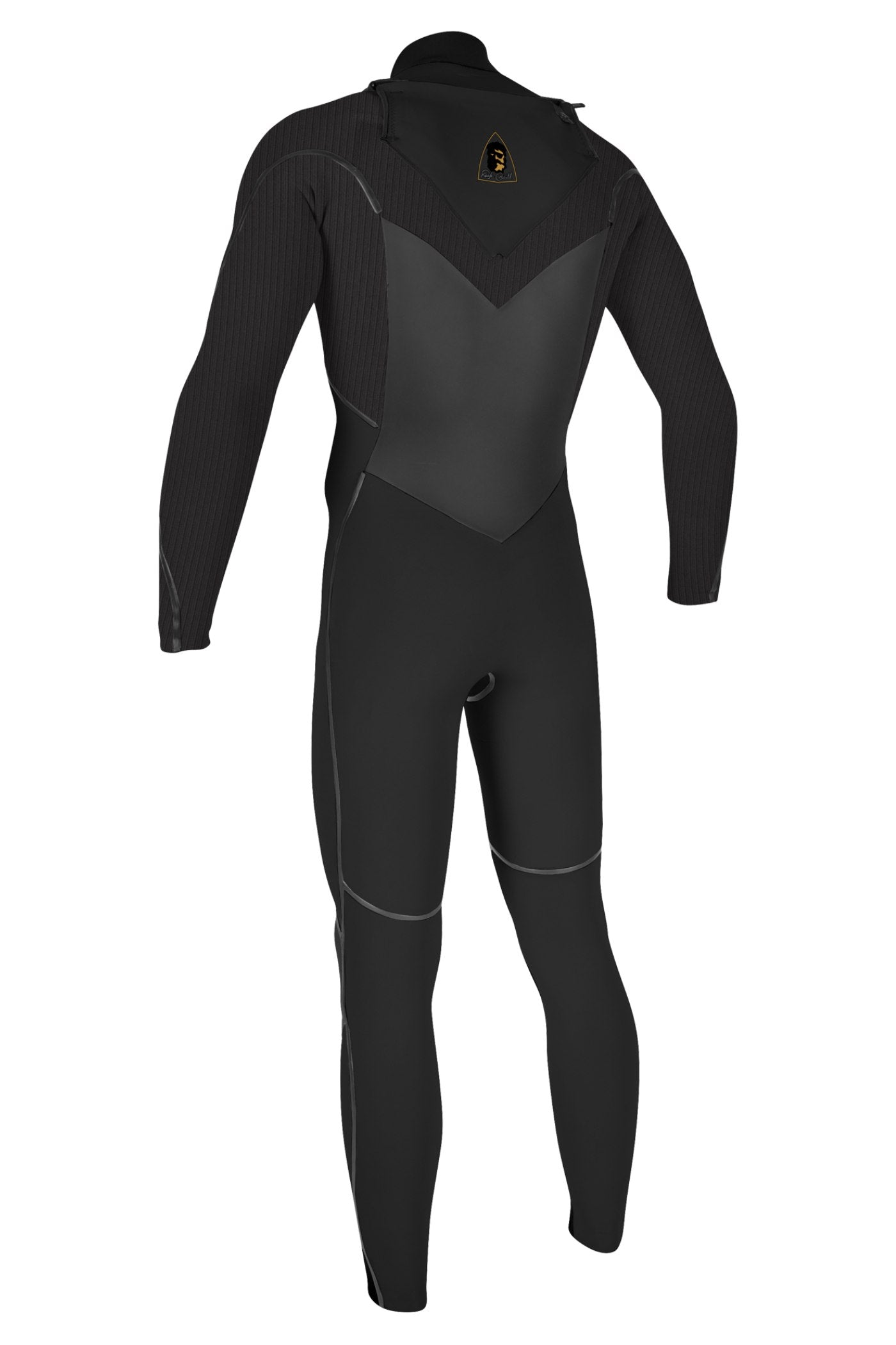 Oneill Mutant Legend 5/4mm - Herren Chest Zip Hooded Winter Wetsuit