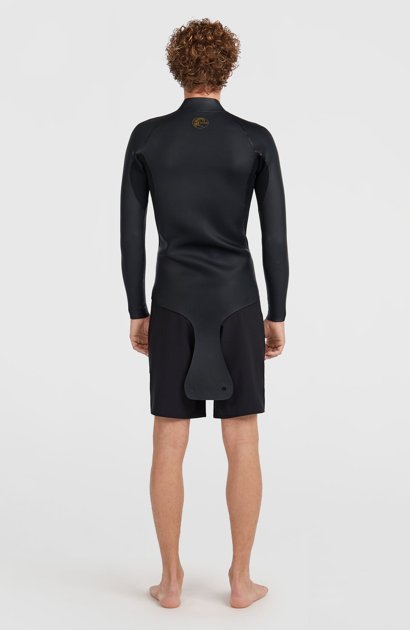 O'Riginal - Heren 2mm Beavertail Full Zip Wetsuit Jacket