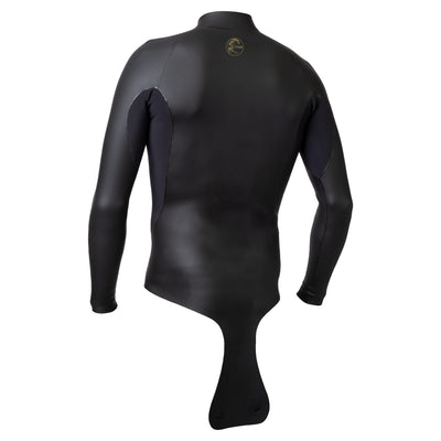 O'Riginal - Heren 2mm Beavertail Full Zip Wetsuit Jacket