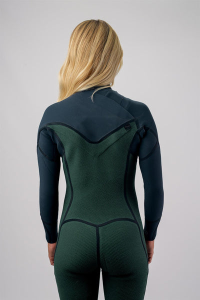 O'Riginal RG8 4/3mm Chest Zip Full Dames Wetsuit