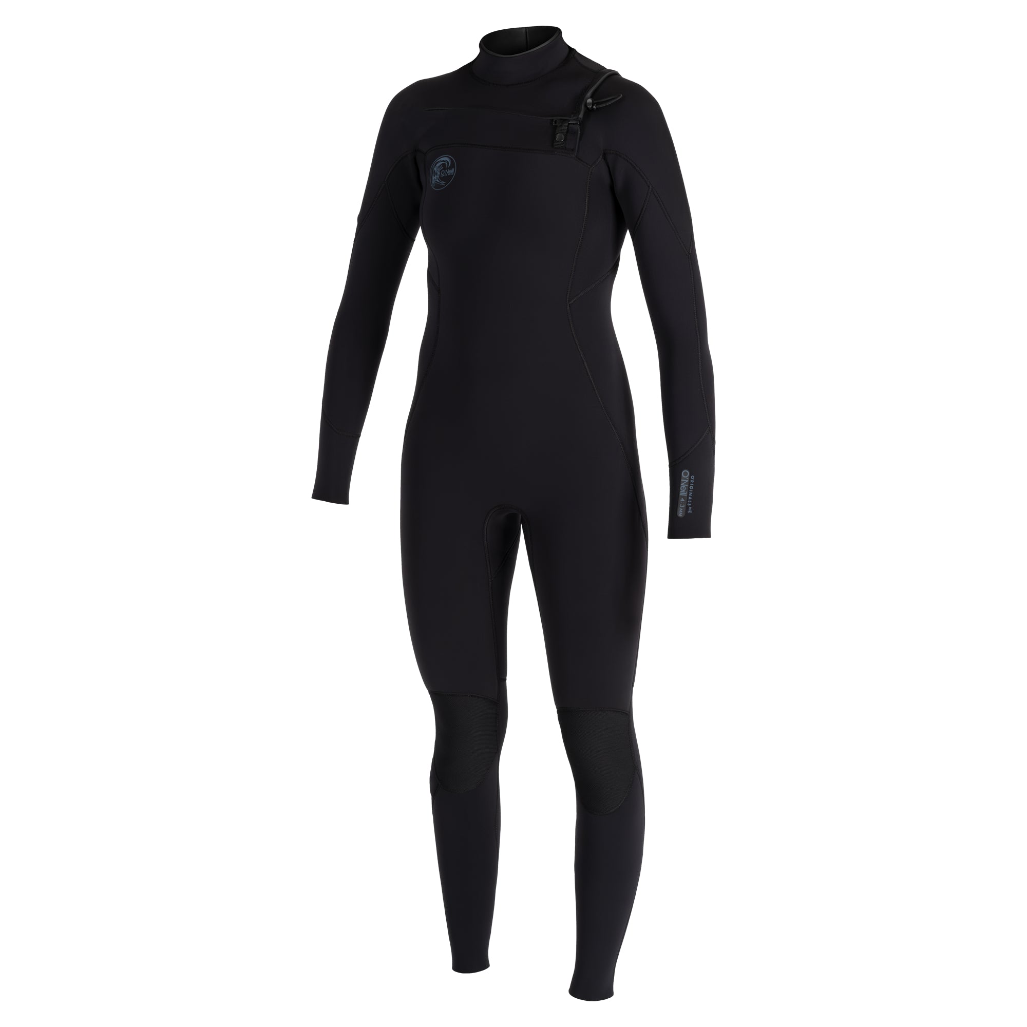 ONeill O'Riginal RG8 - Womens 4/3mm Chest Zip Full Length Wetsuit