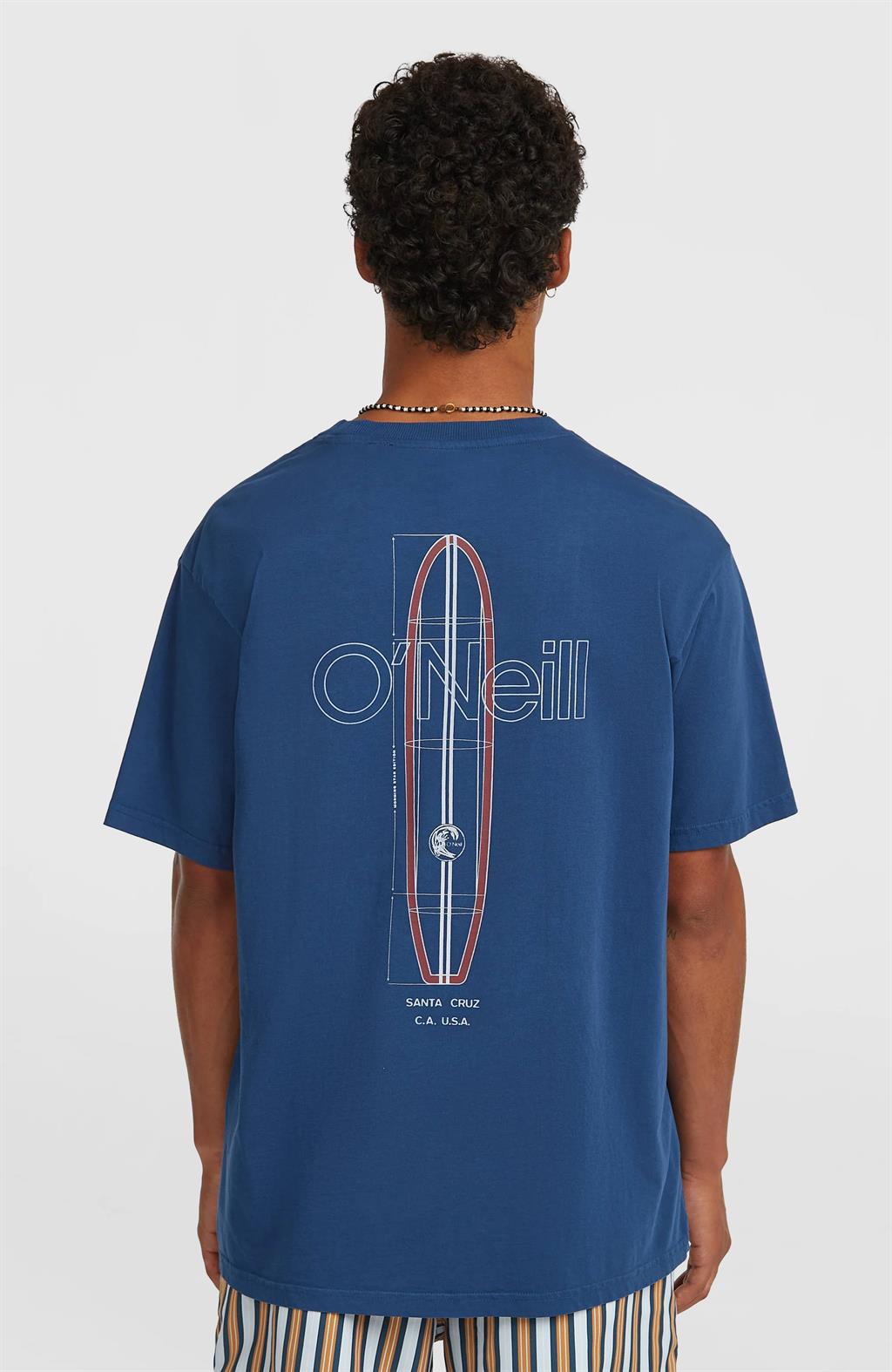 ONeill O'Riginals Vintage Graphic T-shirt for Men