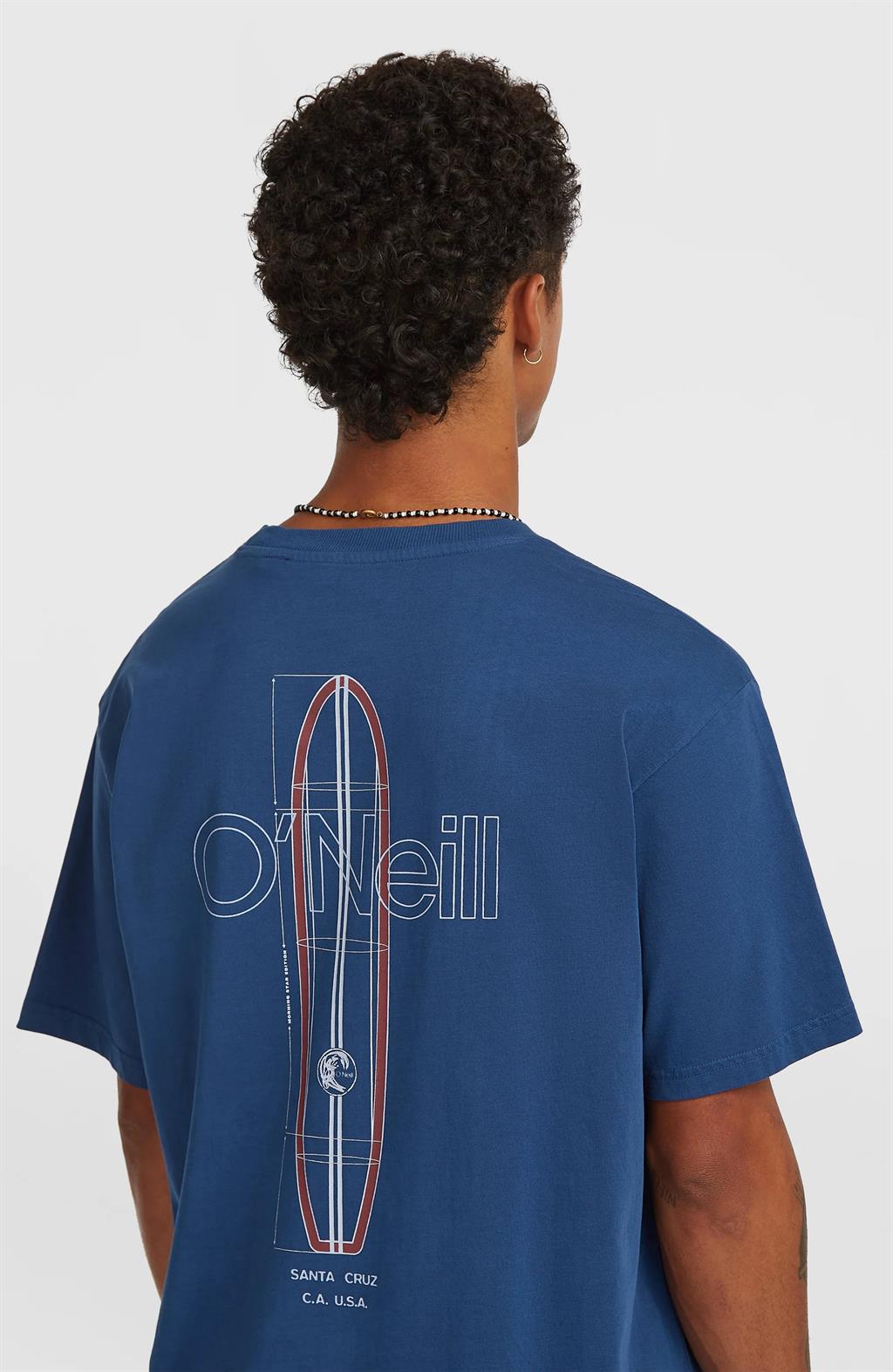 ONeill O'Riginals Vintage Graphic T-shirt for Men