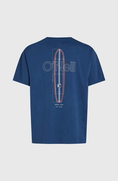 ONeill O'Riginals Vintage Graphic T-shirt for Men