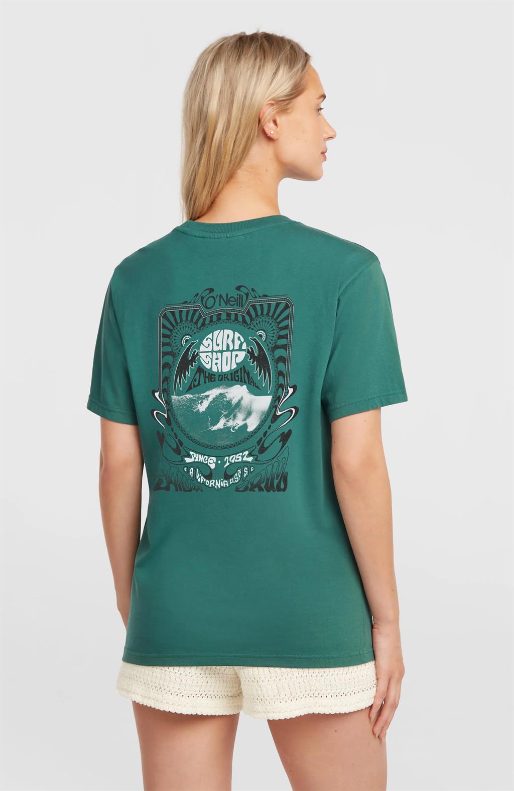 Oneill O'Riginals Vintage Graphic T-shirt for Women