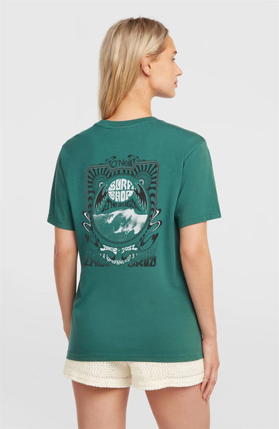 Oneill O'Riginals Vintage Graphic T-shirt for Women