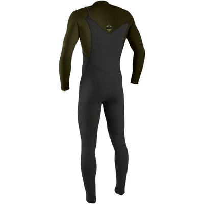 Hyperfreak 4/3+ Chest Zip Full Neoprenanzug für Herren