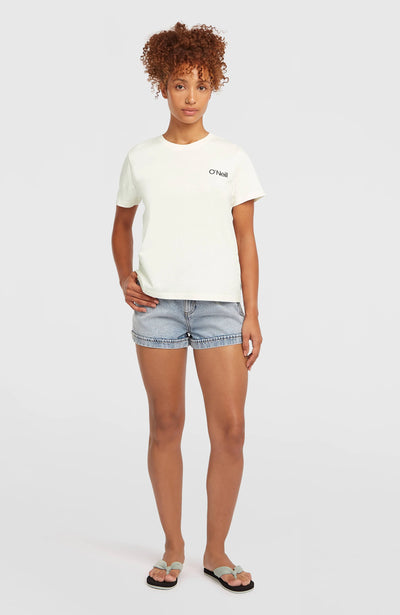 Oneill Polygiene Cotton Graphic T-shirt for Women
