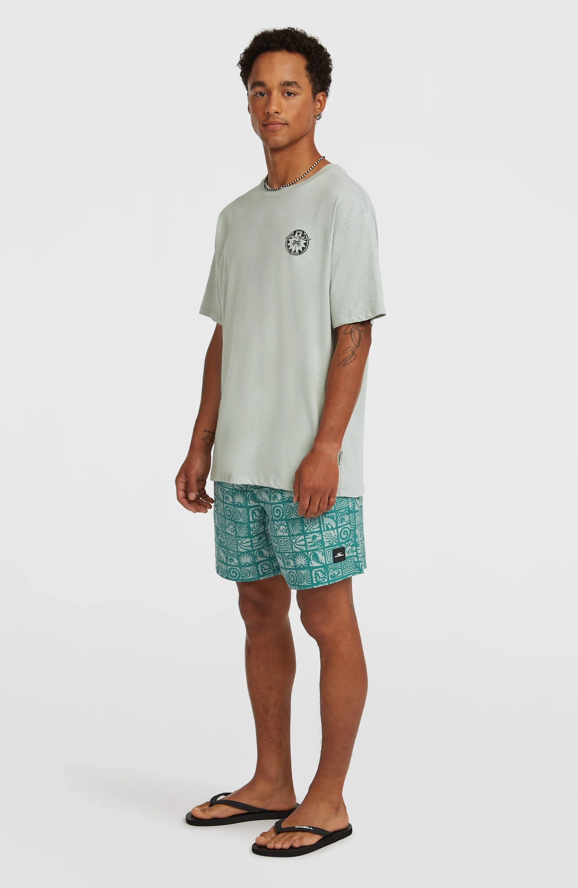 Oneill Print 16" Swimshorts for Men