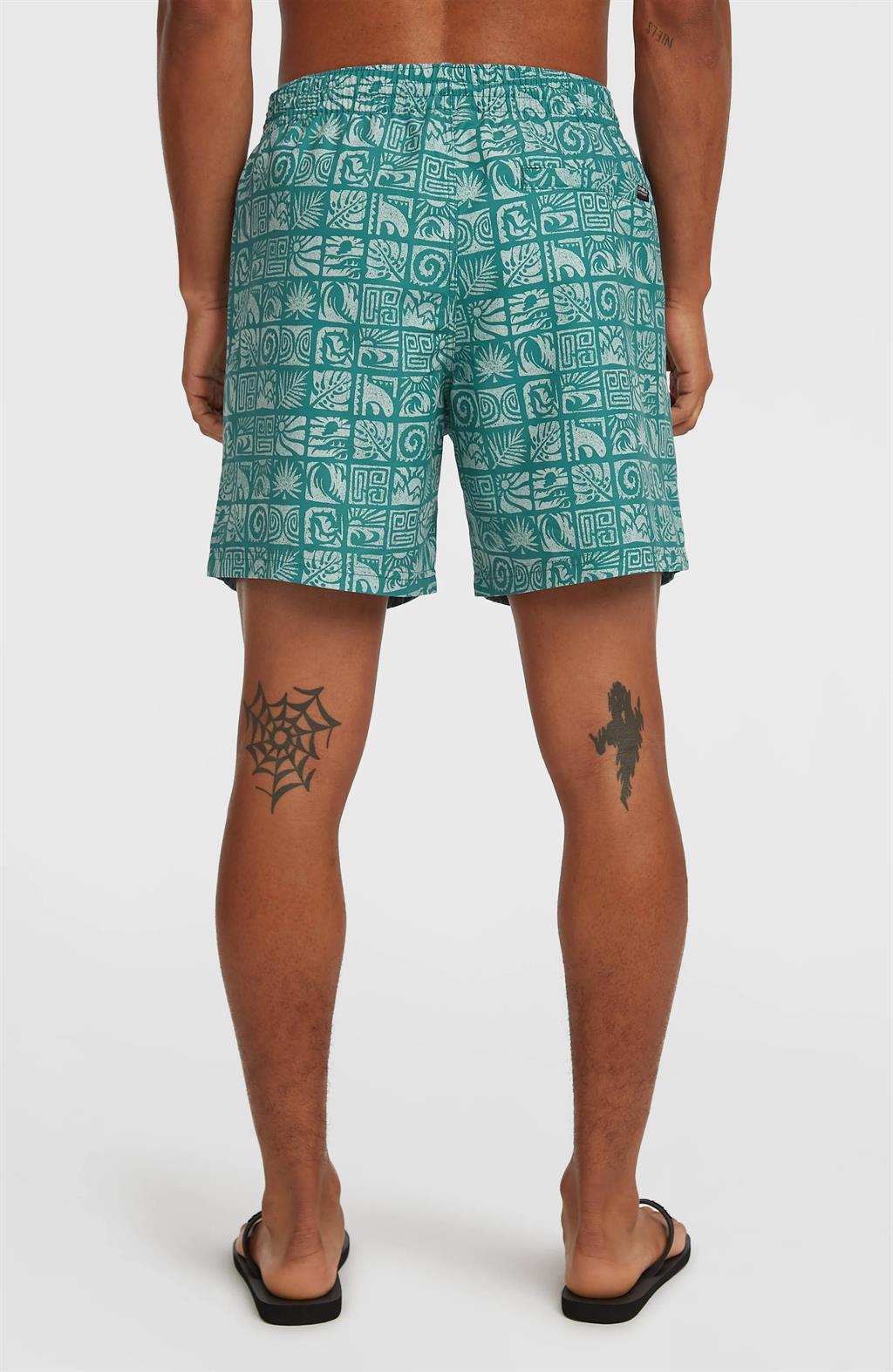 Oneill Print 16" Swimshorts for Men