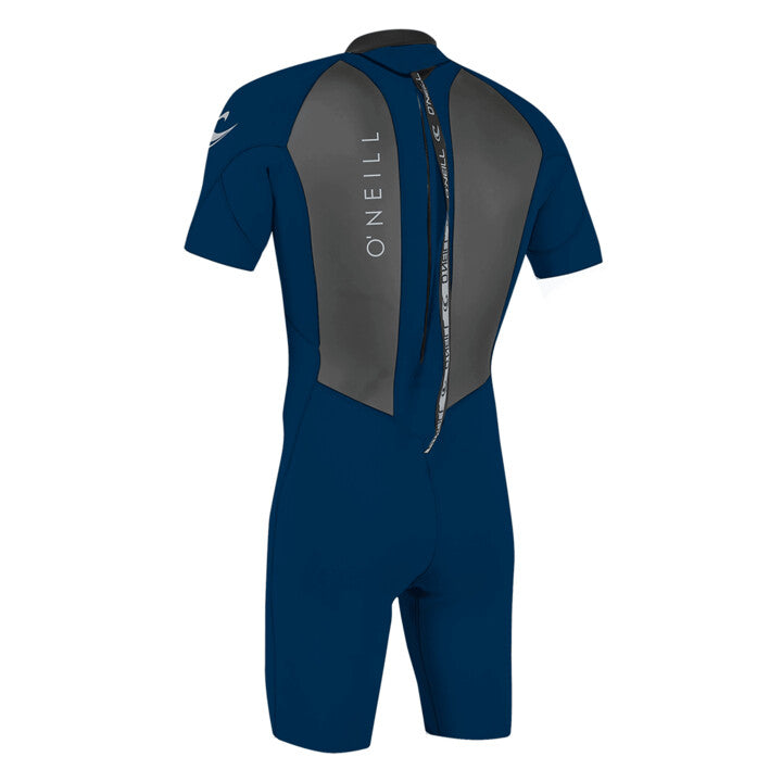 Oneill Reactor-2 2mm Back Zip S/S Spring