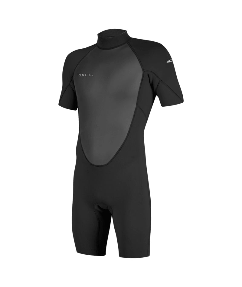Reactor-2 2mm Back Zip Short Sleeve Heren Springsuit