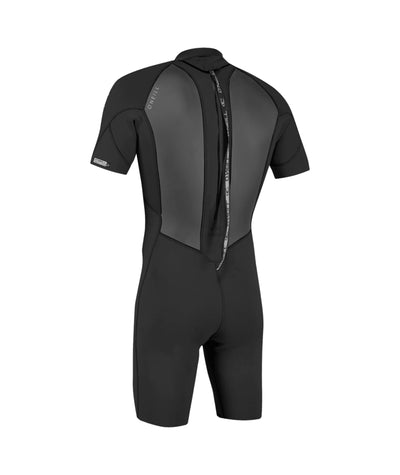 Reactor-2 2mm Back Zip Short Sleeve Heren Springsuit