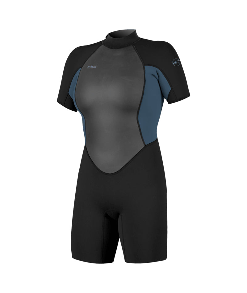 ONeill Reactor-2 2mm Back Zip Springsuit for Women