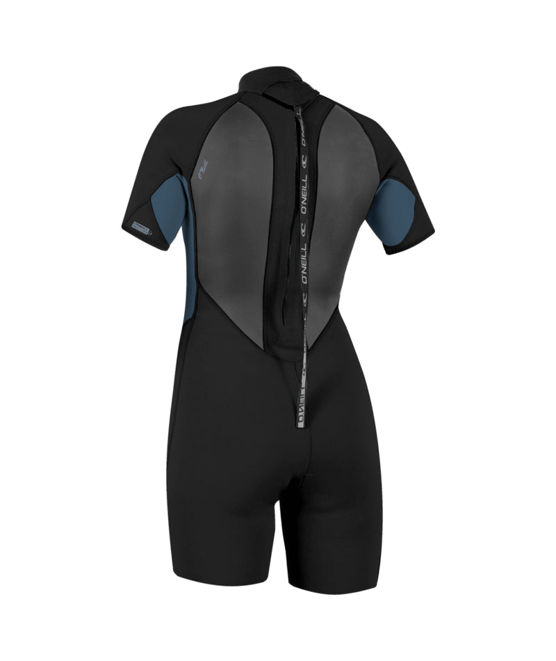 ONeill Reactor-2 2mm Back Zip Springsuit for Women
